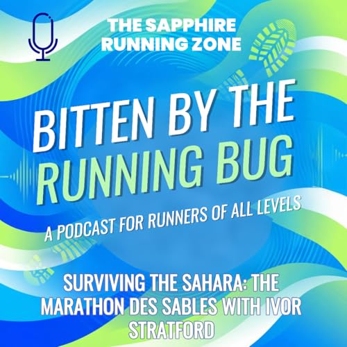 Surviving the Sahara: Ivor Stratford on Conquering the Marathon des Sables
