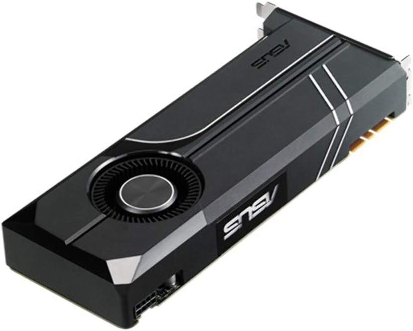Asus GeForce GTX 1070 TURBO-GTX1070-8G - Scheda Grafica, 8 GB GDDR5, Nero Asus GeForce GTX 1070 TURBO-GTX1070-8G - Scheda Grafica, 8 GB GDDR5, Nero