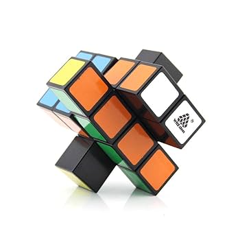 「レア」　阪急電車　7000系　立体２Ｘ２Ｘ２ルービックキューブ クリスタルルービックキューブ4×4 | Toys”R”Us – Japan