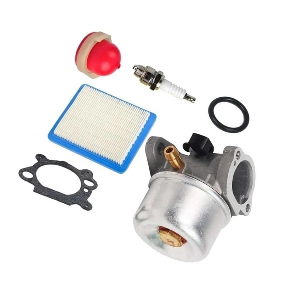 Kit carburateur de remplacement pour moteurs de jardinage 498254