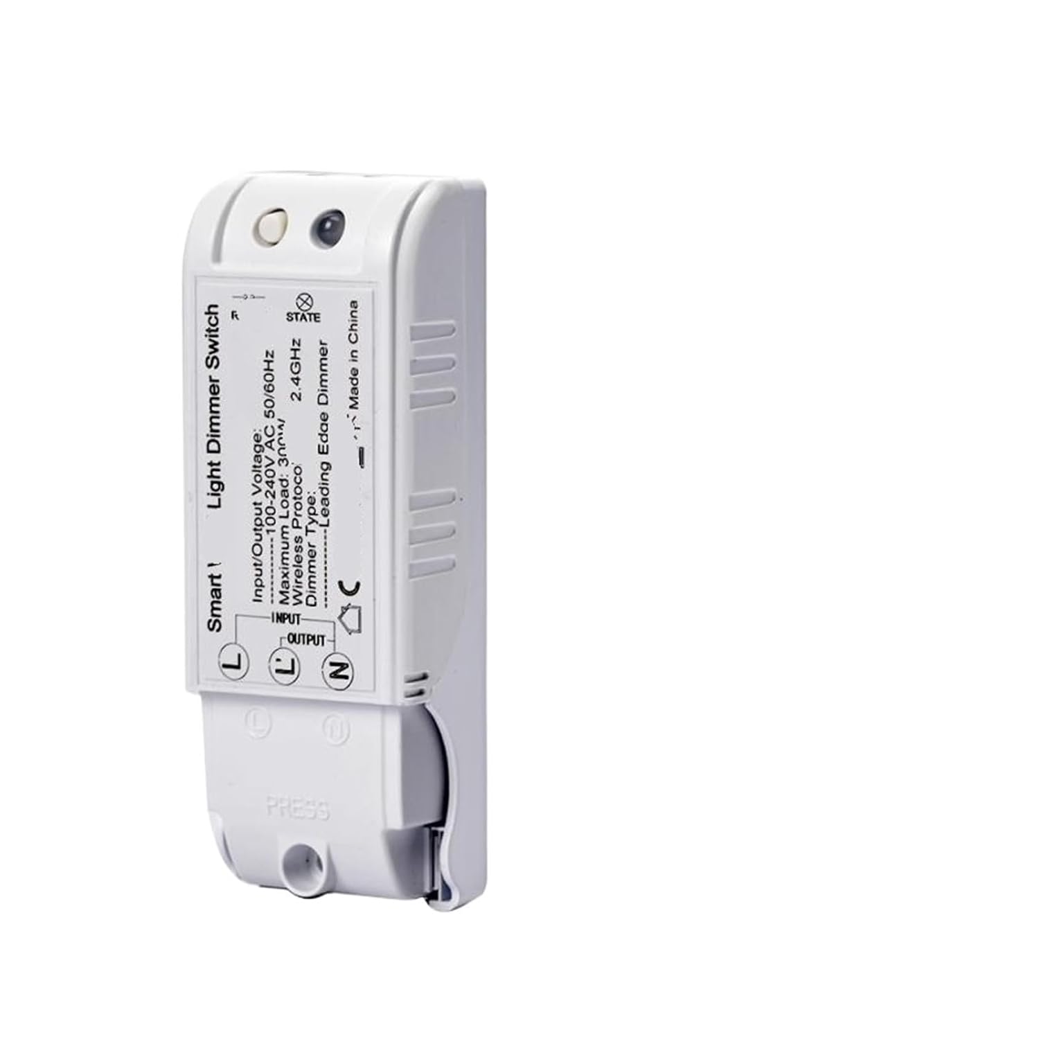 Smart Light Switch Dimming Switch Module Smart Home Light Switch 300W