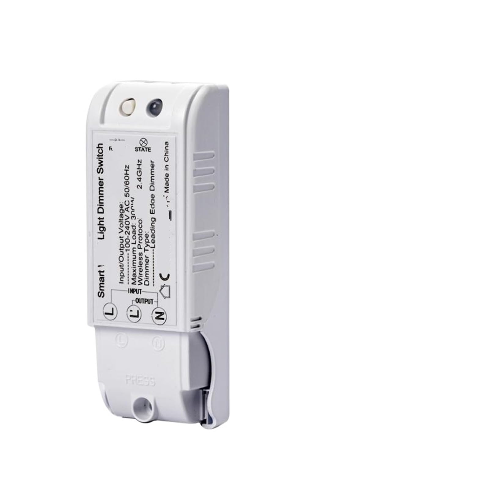 Interrupteur d'éclairage intelligent 300W pour tamiser vos lumières de salon