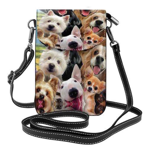 Sac pour téléphone portable et cartes qui libère les mains au quotidien