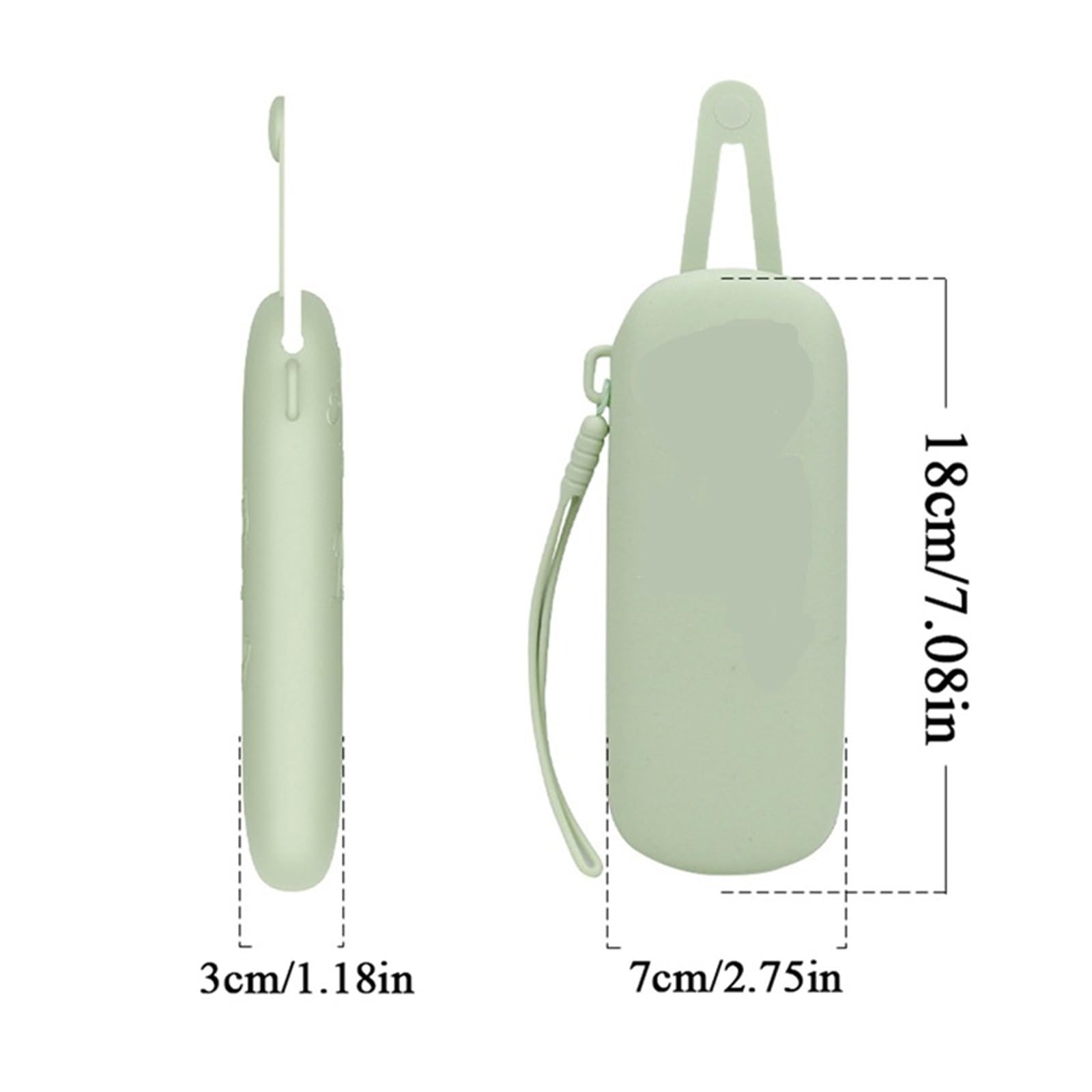Custodia for occhiali da 10 pezzi con cinturino polso, custodia protettiva antigraffio for viaggio per Occhiali da Sole