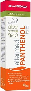 ALTERMED PANTHENOL FORTE 9 % Body Milk with Aloe, 230 ml