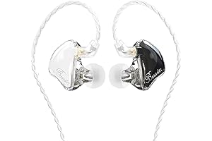 Bmaster In-Ear Monitors for Musicians: Unparalleled Sonic Fidelity for the Stage