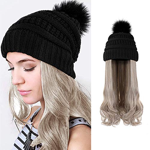 Perruque cheveux humains pour femmes solution cheveux bouclés fins