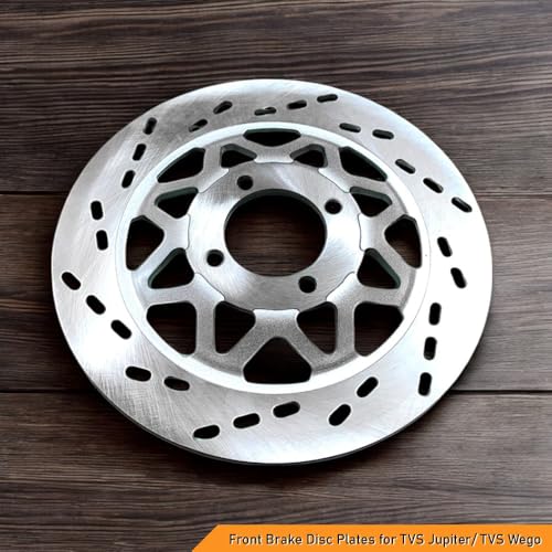 Aow Attractive Offer World Front Disc Plate Compatible for Tvs Wego 2 51moUTndq7L