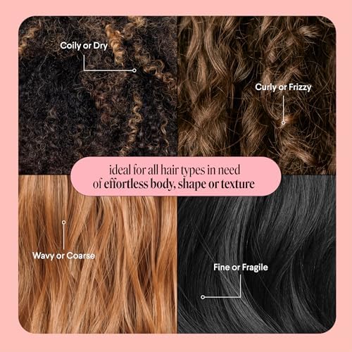 MONDAY HAIRCARE VOLUME Texturizing Mousse with Hydrolysed Collagen – For Instant Texture & Volume, 7 oz(Pack of 2) — view 6