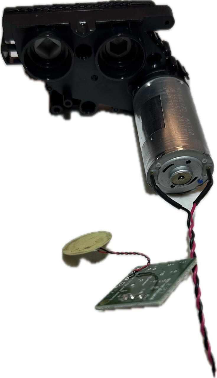 Amazon.com: Authentic OEM Cleaning Head Module Brush Motor and