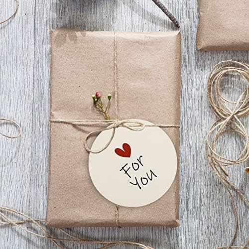 Kurtzy Wood Slices with Holes (50 Pack) - 10cm/3.94 Inches and 2.5mm Thick Circle Log Slices - Unfinished Wooden Discs Slices Cutouts for Crafts, Wooden Coasters, Home Decorations and Ornaments