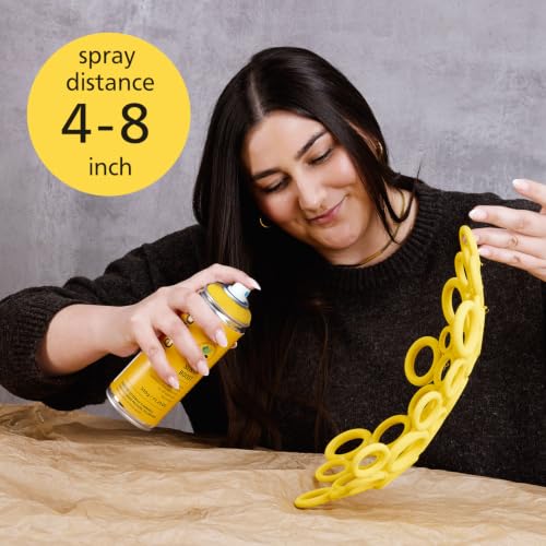 Image of Sunny Boost Spray Paint | Water-based Yellow Spray Paint