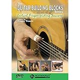 DVD-The Guitar Building Blocks Series-Instant Fingerpicking Success