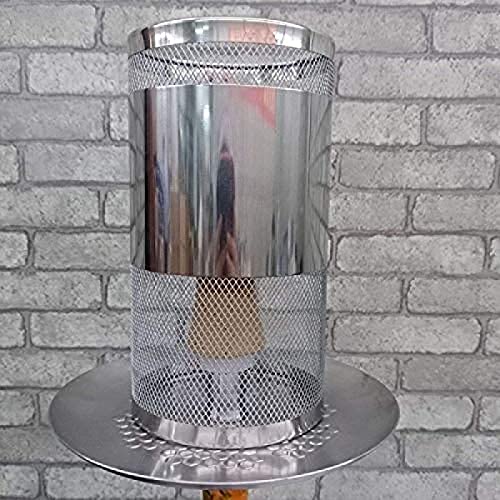 Shisha-Zubehör Metallgitter-Shisha-Windabdeckung Shisha-Zubehör,EIN,L,Excellent2 – Bild 4