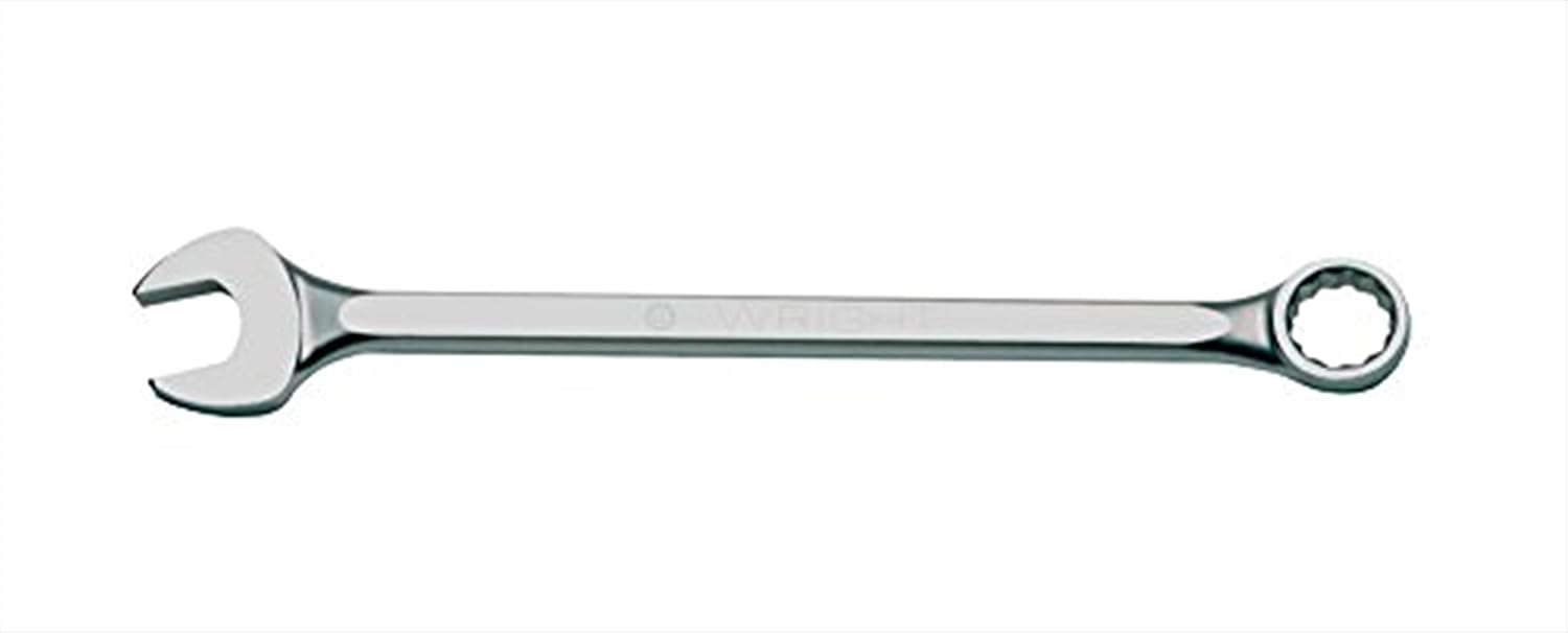 Wright Tool 31128 12 Point Combination Wrench, 7/8"