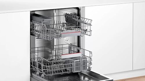 Bosch Geschirrspüler SMU4HAS48E Serie 4 mit App-Steuerung