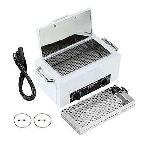 300W 1.5L Portable Autoclave Dry Heat Hot Air Machine