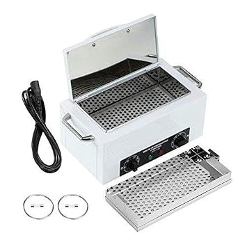 300W 1.5L Portable Autoclave Dry Heat Hot Air Machine