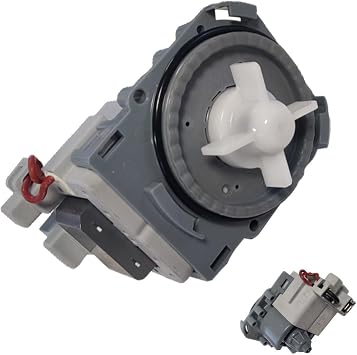 Zanussi Washing Machine Drain Pump Askoll M113 M109