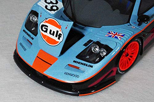 Amazon.co.jp: 1/18 McLaren F1 GTR/Gulf '97 Le Mans #39 Sekiya