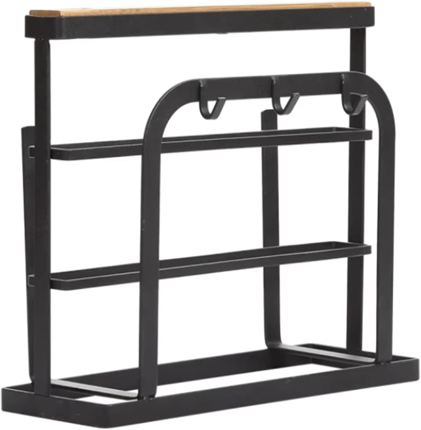 鍋蓋 スタンド ポットカバーシェルフキッチンフリーパンチ 蓋収納 ラック