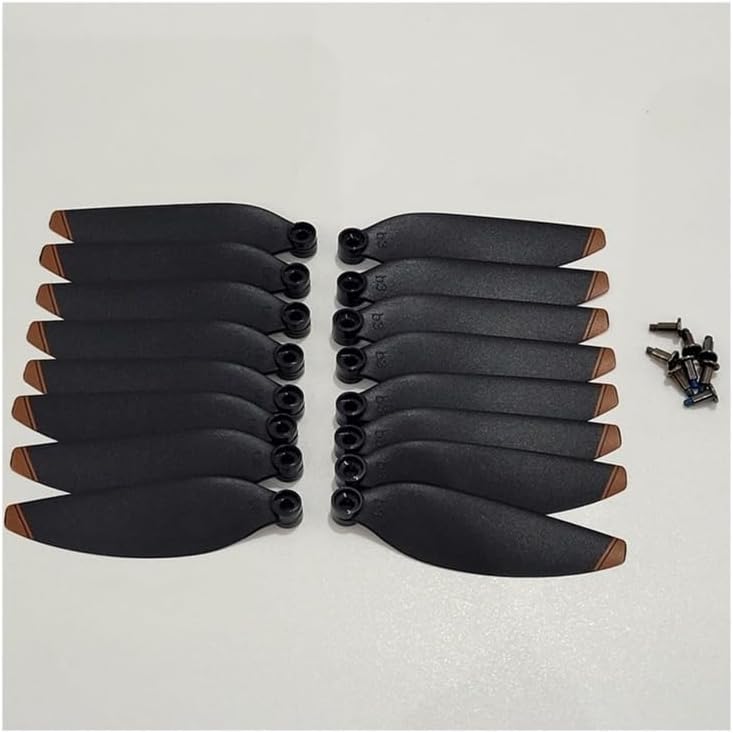 S180 Drone Brushless Quadcopter Propeller Spare Part Helicopter S180 Wing Accessory 8PCS/Set(16PCS Propeller)