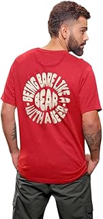 WROGN Men's T-Shirt | Graphic Print | Oversized Fit Price In India