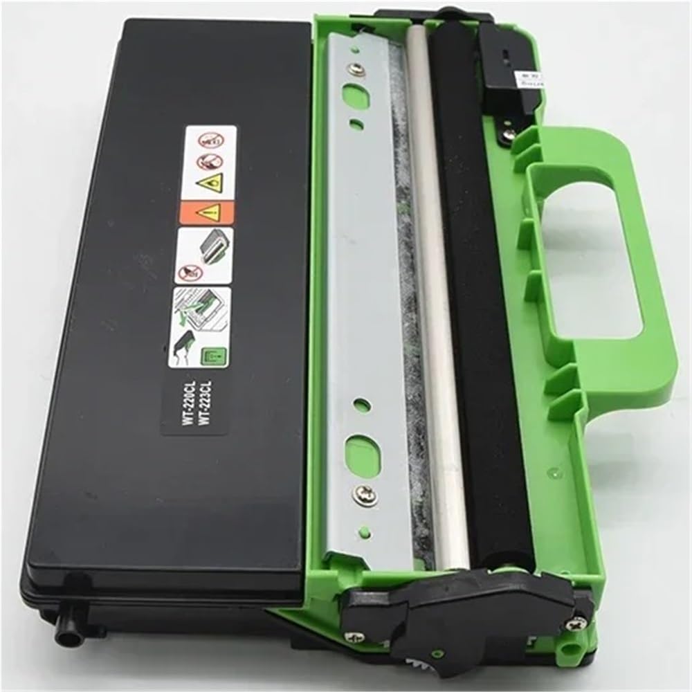 1 Bouteille de collecteur de Toner usagé Adapté pour Brother HL 3140 3140CW 3150 3170 DCP 9020 9020CDW MFC 9130 9140 9330 9340 DCP9020 WT-220CL. Pièces