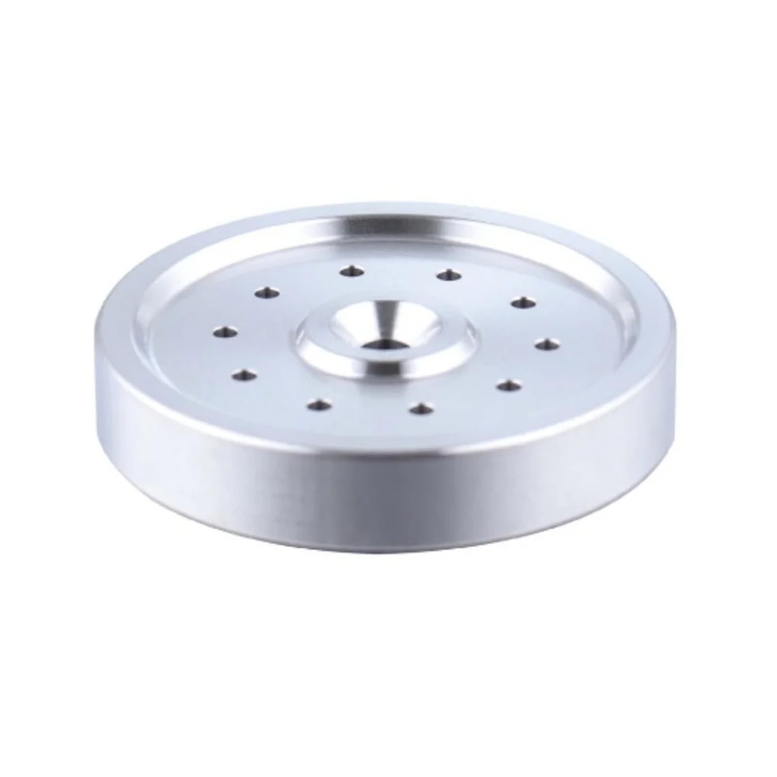 Mampara De Ducha Espresso, Compatible Con Breville, Mampara De Ducha Con Cabezal De Preparación De Acero Inoxidable 304, 57,6 Mm, BES990 900 980 920, Accesorios Para Cafetera Espresso