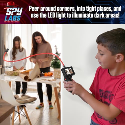 Spy Labs: Digital Snake Scope | Detective Set - Image 3