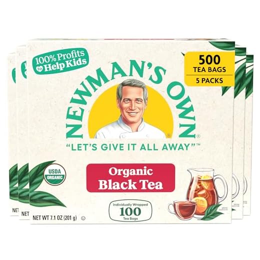 Organic Black Tea for Immunity