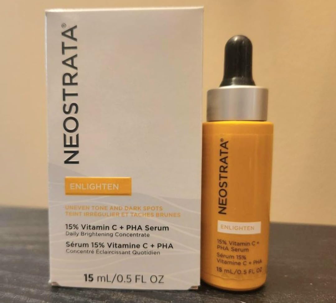 NEOSTRATA Enlighten 15% Vitamin C Face Serum