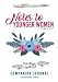 Notes to Younger Women Companion Journal - White (The Notes Anthology Series)