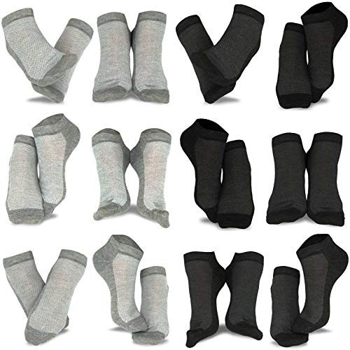 Image of Fun Novelty Low Cut Ankle Cute Socks School Dress Cheap Socks for Women Men Junior Teen 12pair 18pair
