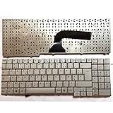  Junweier Clavier Français AZERTY pour ASUS M50 F7 G70 M50V X55S X55SV X55SR X55SA X57 M70 G71 G2 G1P X70 X71 G50 G70G G71G M70S X57V X55 M50VM X71S M50S X71S X71SL M70SV M70V M71 FR