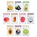 Cnf the iceland mask sheet set combo 10pcs