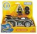 Fisher-Price Imaginext DC Super Friends, Batman & Batmobile