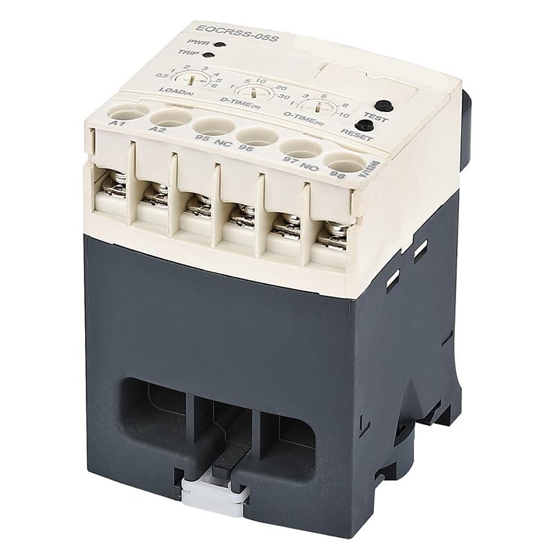 Dsp EOCRSS 電子式過負荷リレー モータープロテクター サーマル式過負荷リレー（プレミアムタイプ）（Un:180-460VA サーマル過負荷リレー: 定義、機能、価格