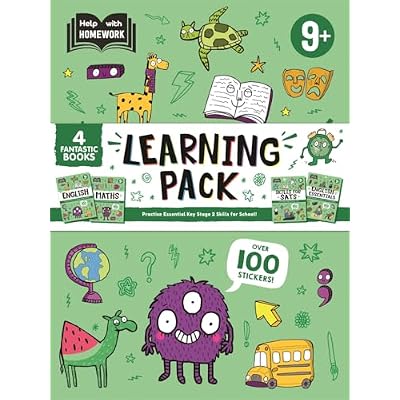 HWH 9+ Learning Pack
