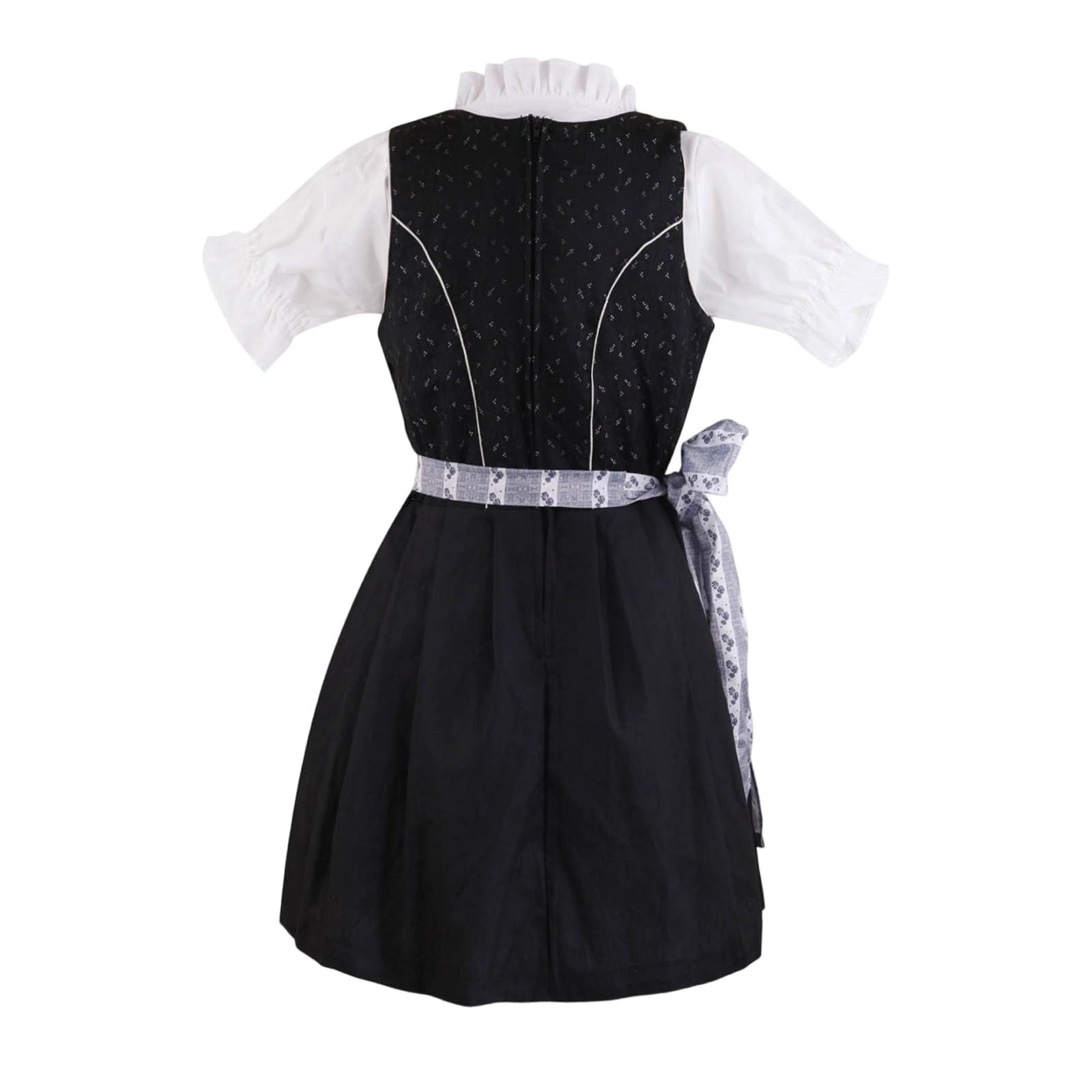 Dirndl Für Damen Diendl Kaufen Midi Schürze Spitze Trachten Outfit Lang Samt Drindl Dirndlkleid Dir Dl Grosse Grössen Oktoberfest Langes Mini Komplettset Trachtenkleid Modern