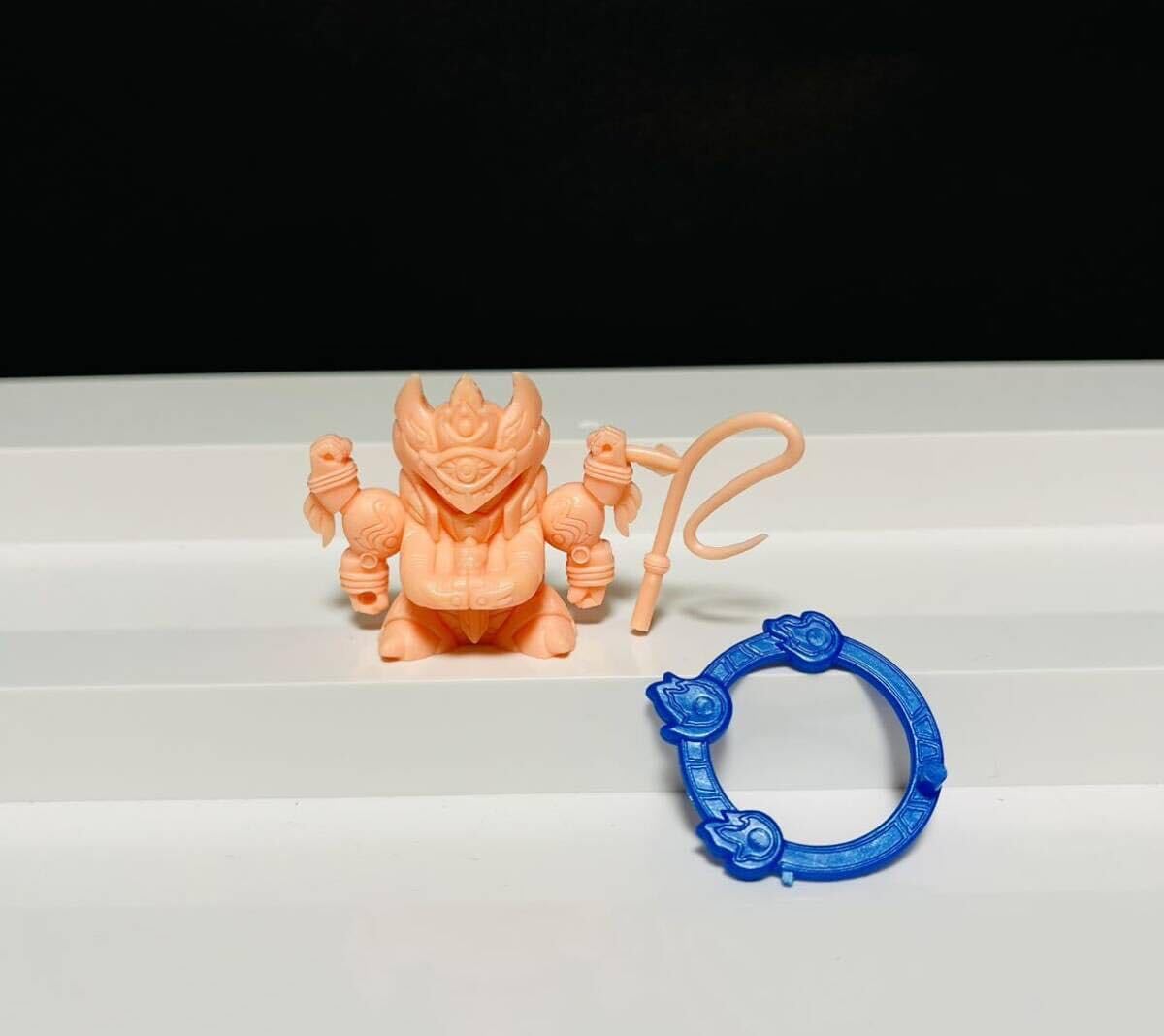モスサウルス　ガン消し　5点 Amazon.co.jp: ガンモスライダーシヴァ 未切り 肌色 青プラ SDR005 R