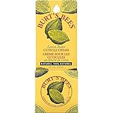 Burt's Bees Lemon Butter Cuticle Creme, 0.6-Ounce Tin (Pack of 3)