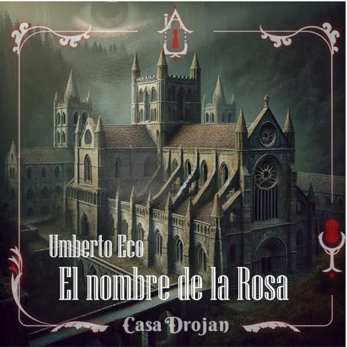 El nombre de la rosa, de Umberto Eco. Audio extra&iacute;do del directo de YouTube