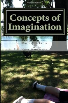 Paperback Concepts of Imagination Book