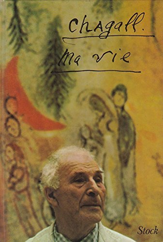 Ma Vie [French] B000KJQR12 Book Cover