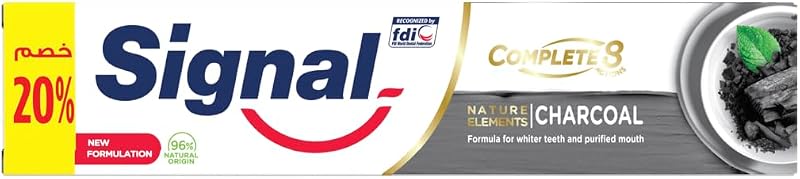 SIGNAL TP NAT C8N ALN EG CHRCOL 72X50ML