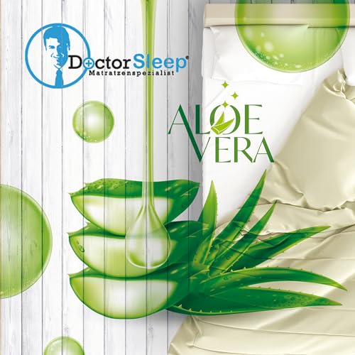 Matratze 90×200 cm Doctorsleep Medicon für erholsamen Schlaf