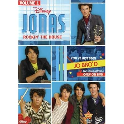 Jonas 1: Rockin the House