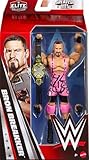 WWE Bron Breakker with Belt Mattel Elite Collection Greatest Hits Series 10 Wrestling Action Wrestler Figure Toy