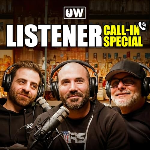 Listener Call-In Special ft. Elia (Producer) Podcast Por  arte de portada